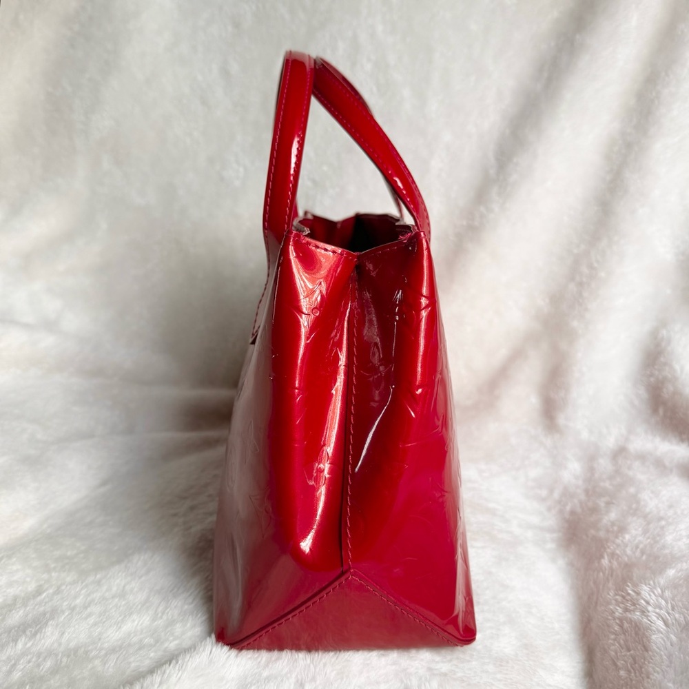 Louis Vuitton Wilshire Vernis PM Bag - Picture 5 of 13